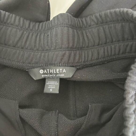 Athleta bounce back jogger in black size small - Picture 7 of 9